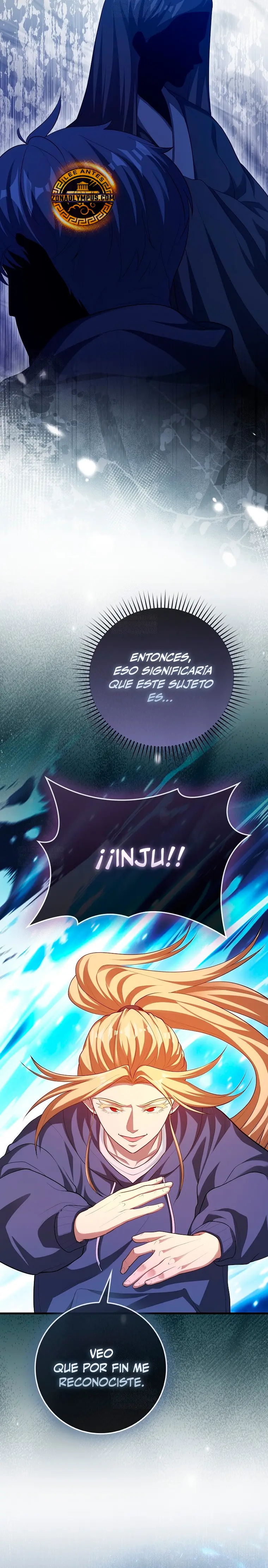 El Regreso Del Genio De Las Artes Marciales Capítulo 115 - Page 12