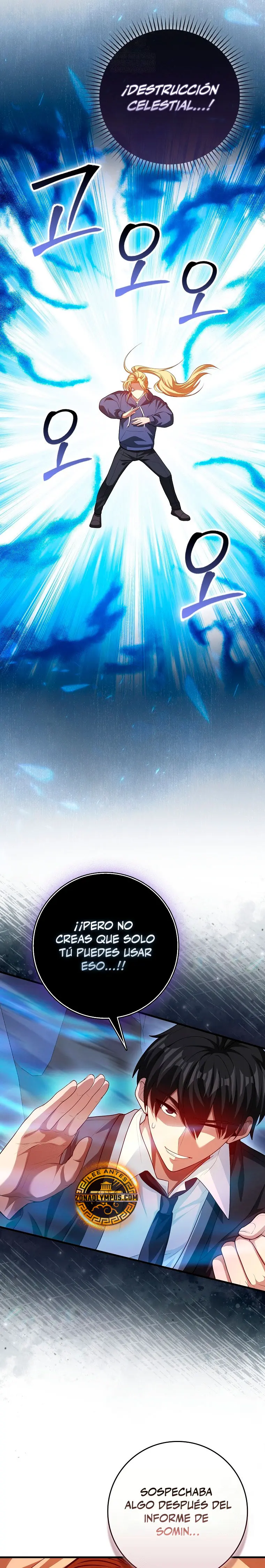 El Regreso Del Genio De Las Artes Marciales Capítulo 115 - Page 13