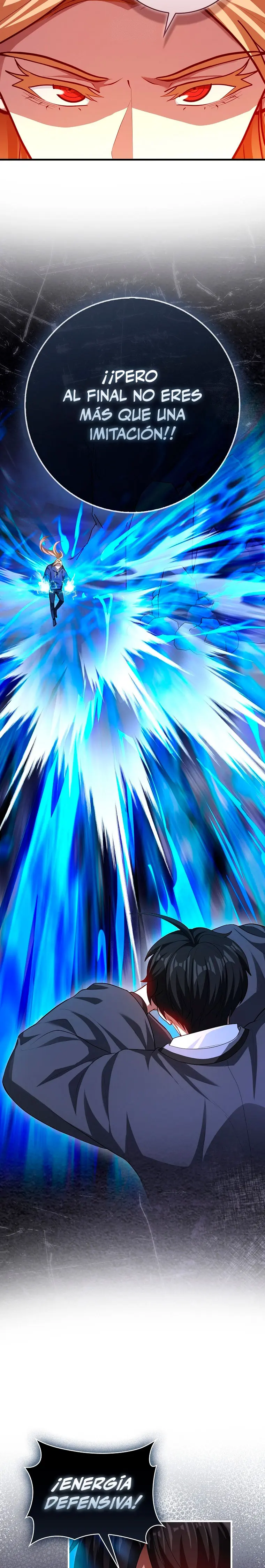 El Regreso Del Genio De Las Artes Marciales Capítulo 115 - Page 14