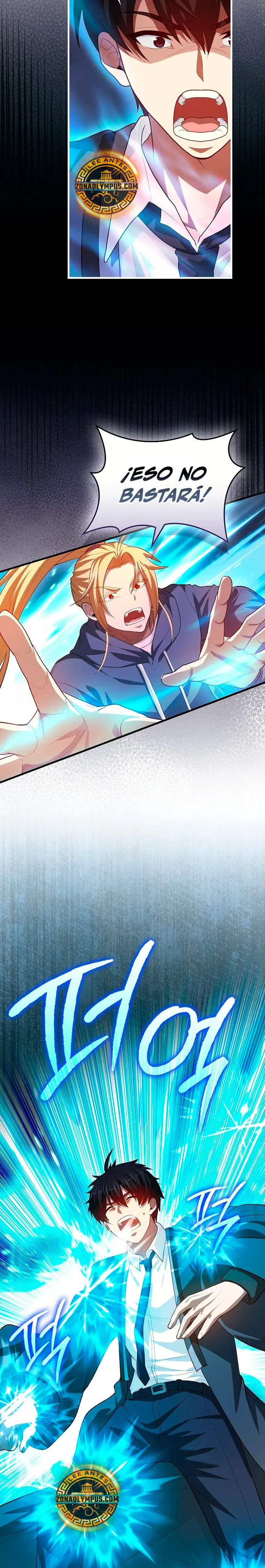 El Regreso Del Genio De Las Artes Marciales Capítulo 115 - Page 15