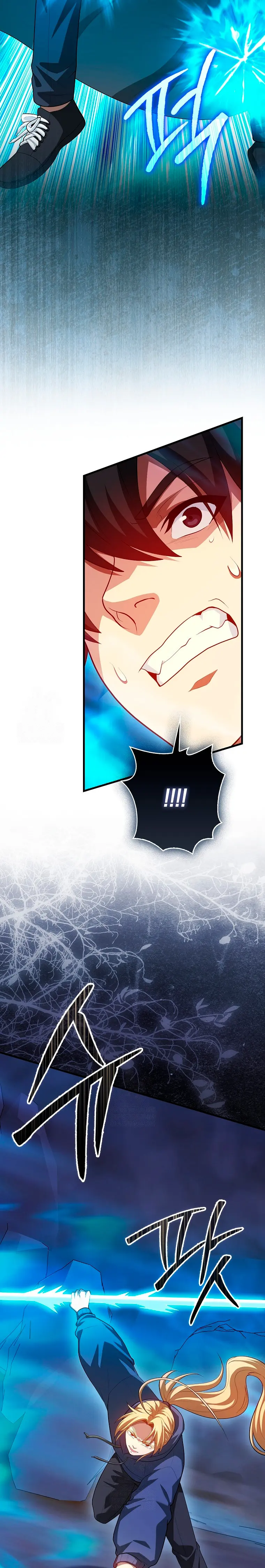 El Regreso Del Genio De Las Artes Marciales Capítulo 115 - Page 16