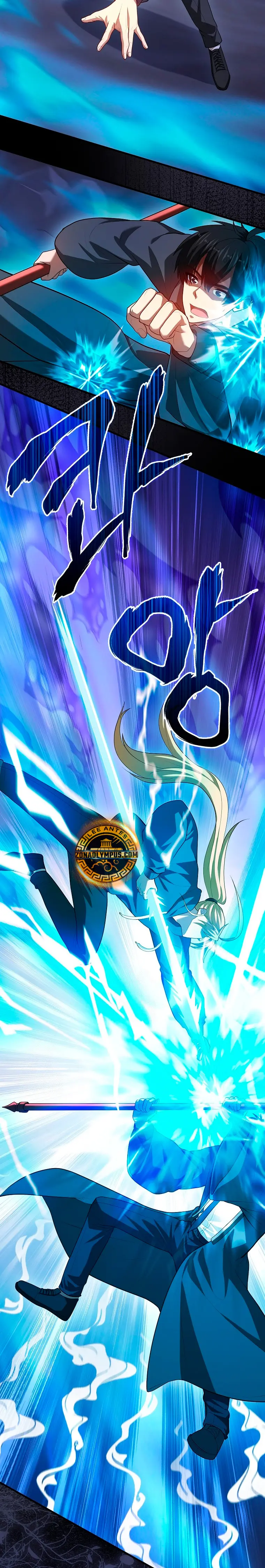 El Regreso Del Genio De Las Artes Marciales Capítulo 115 - Page 17