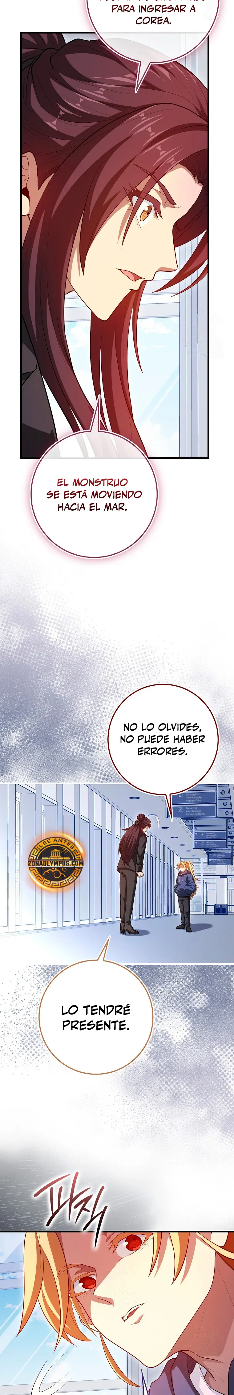 El Regreso Del Genio De Las Artes Marciales Capítulo 115 - Page 2