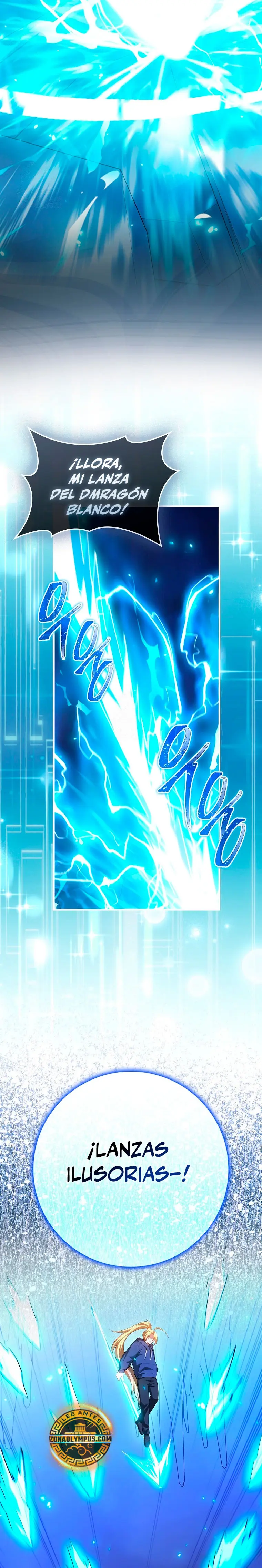 El Regreso Del Genio De Las Artes Marciales Capítulo 115 - Page 20