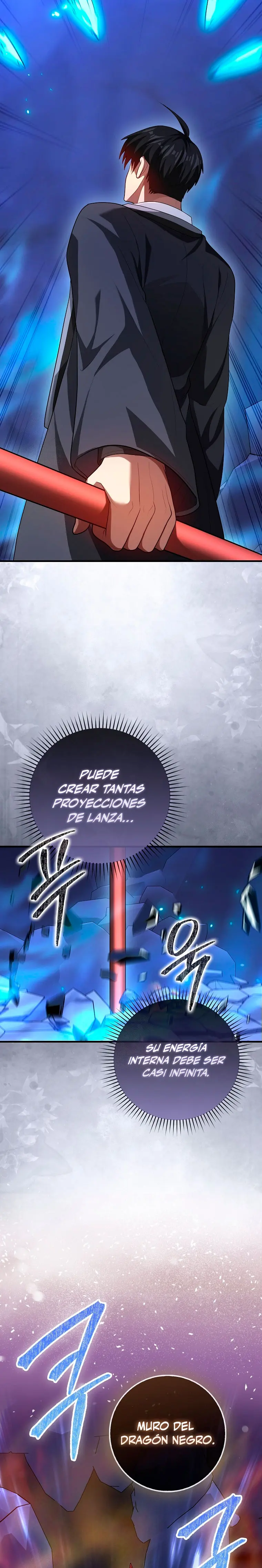 El Regreso Del Genio De Las Artes Marciales Capítulo 115 - Page 21