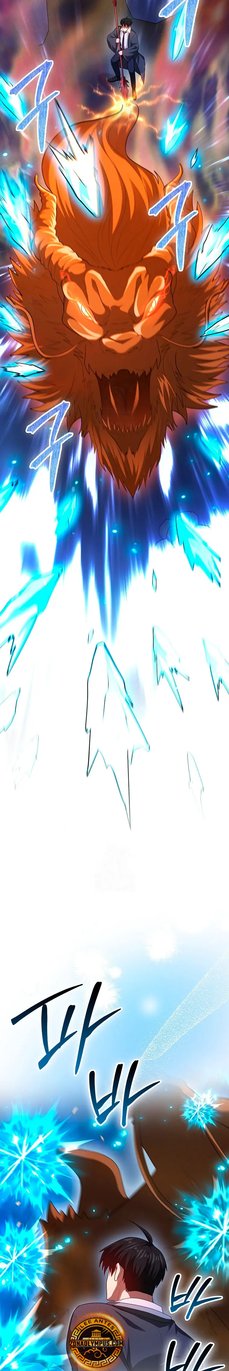 El Regreso Del Genio De Las Artes Marciales Capítulo 115 - Page 22