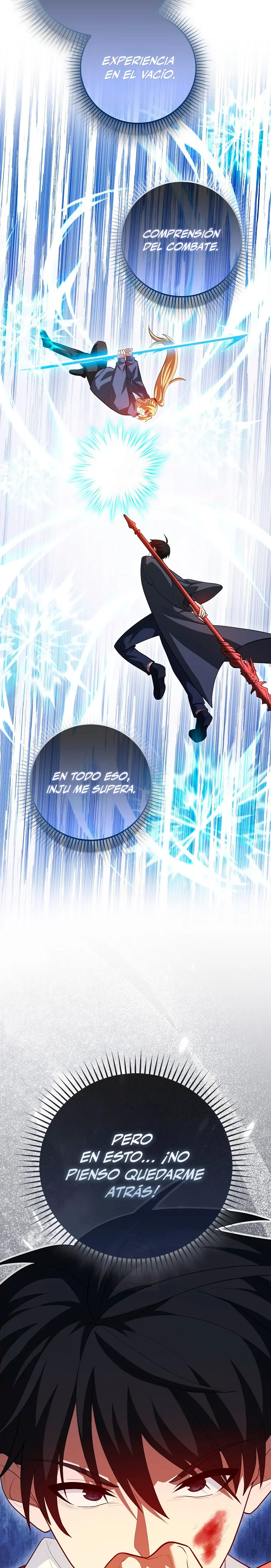 El Regreso Del Genio De Las Artes Marciales Capítulo 115 - Page 25