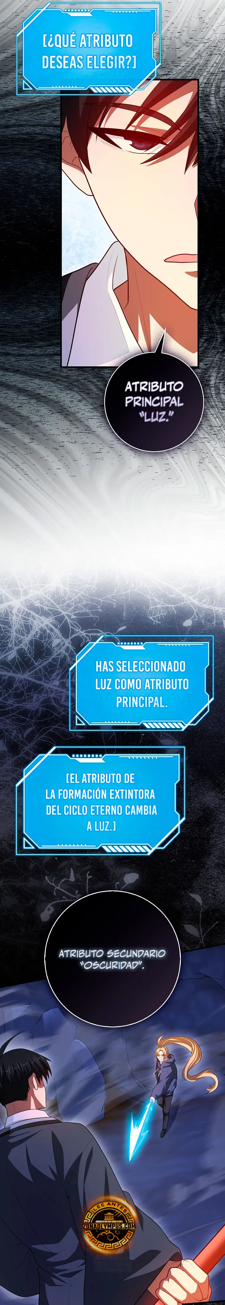 El Regreso Del Genio De Las Artes Marciales Capítulo 115 - Page 27