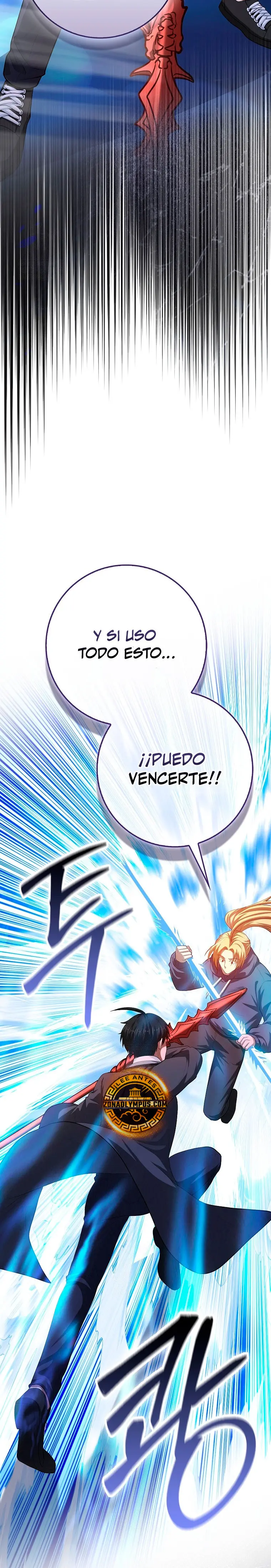 El Regreso Del Genio De Las Artes Marciales Capítulo 115 - Page 29