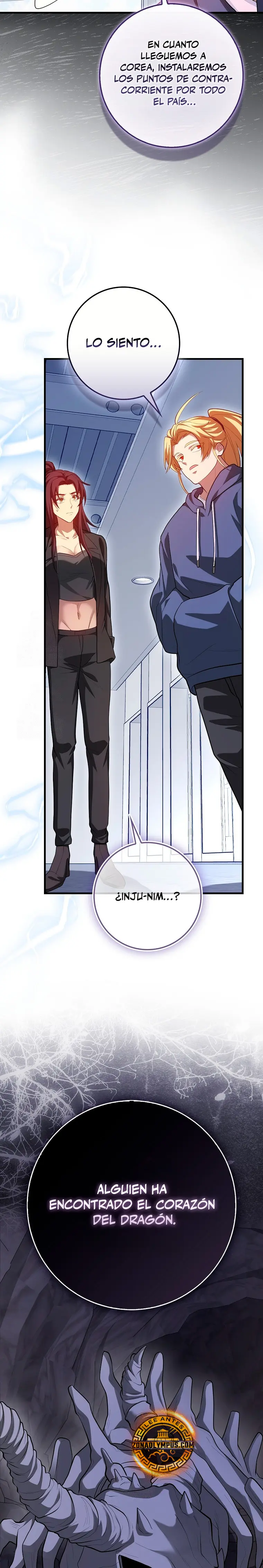 El Regreso Del Genio De Las Artes Marciales Capítulo 115 - Page 3