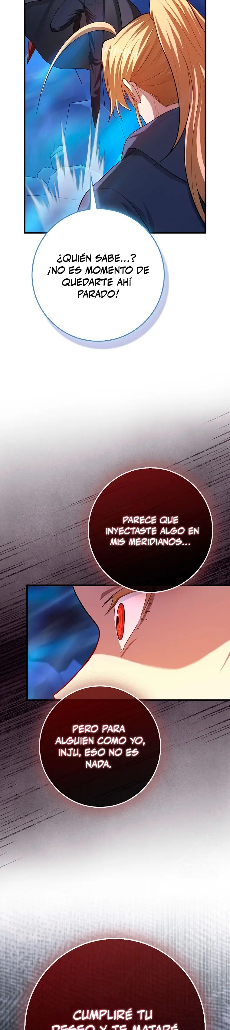 El Regreso Del Genio De Las Artes Marciales Capítulo 115 - Page 32