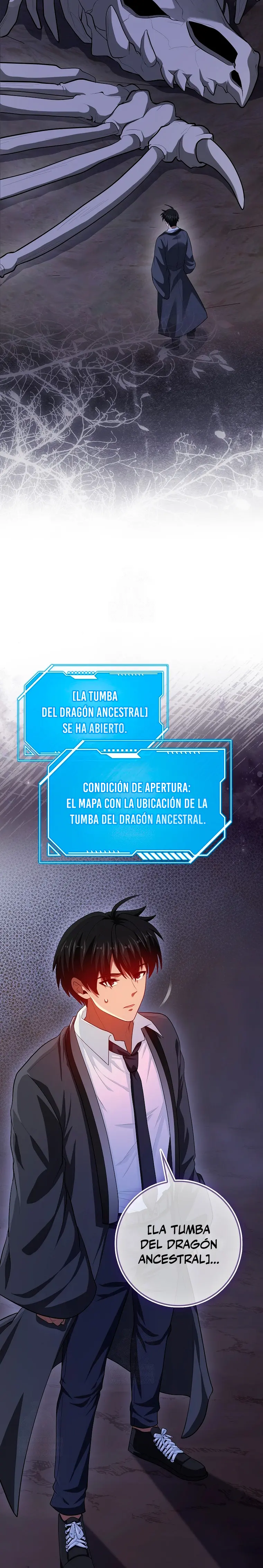 El Regreso Del Genio De Las Artes Marciales Capítulo 115 - Page 4