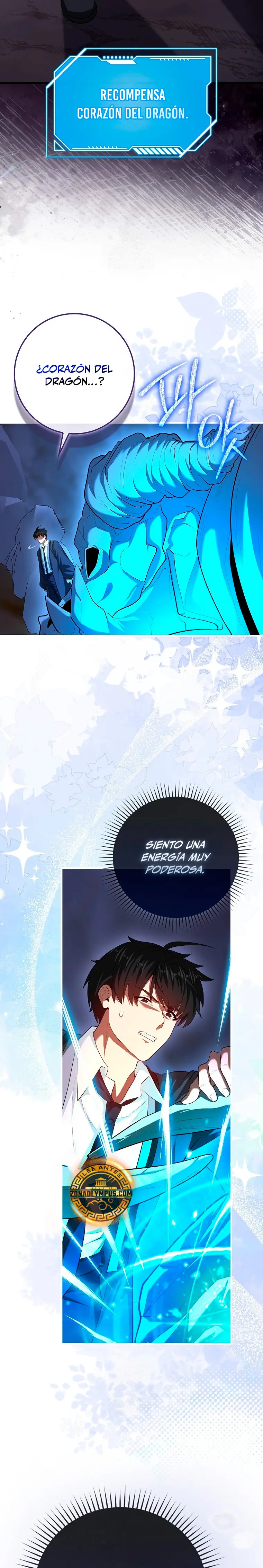 El Regreso Del Genio De Las Artes Marciales Capítulo 115 - Page 5