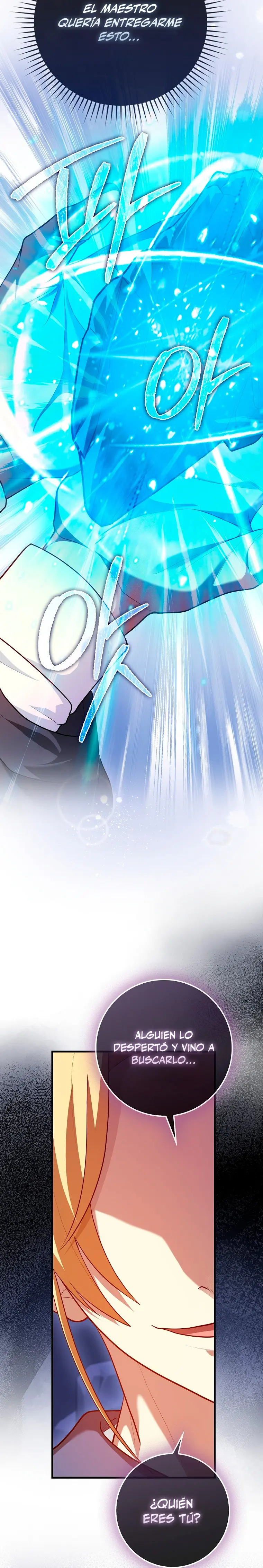 El Regreso Del Genio De Las Artes Marciales Capítulo 115 - Page 6