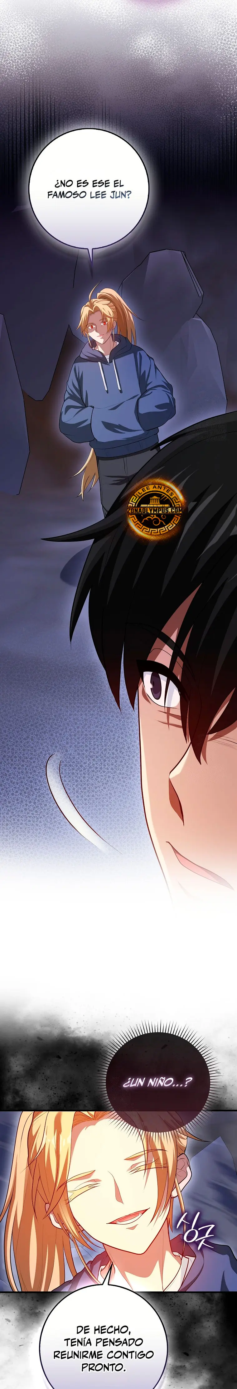 El Regreso Del Genio De Las Artes Marciales Capítulo 115 - Page 7