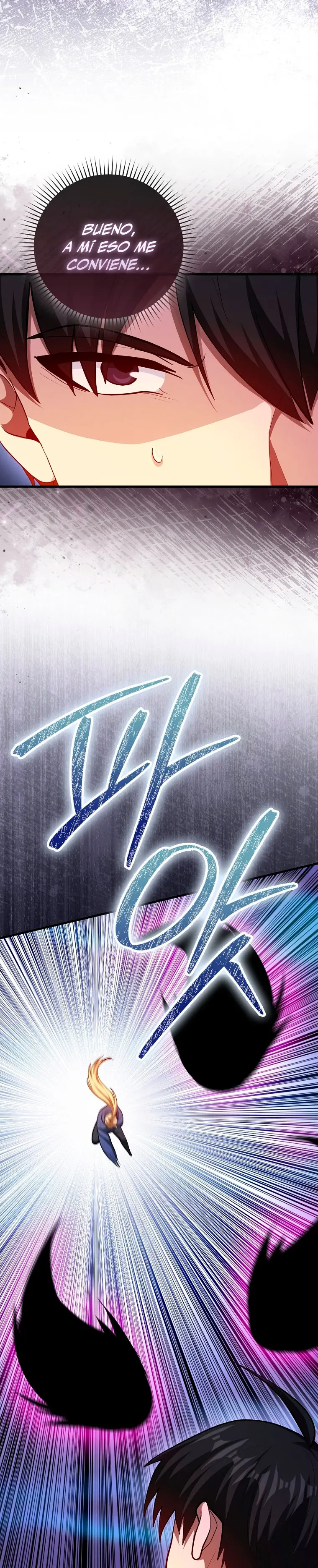 El Regreso Del Genio De Las Artes Marciales Capítulo 116 - Page 11