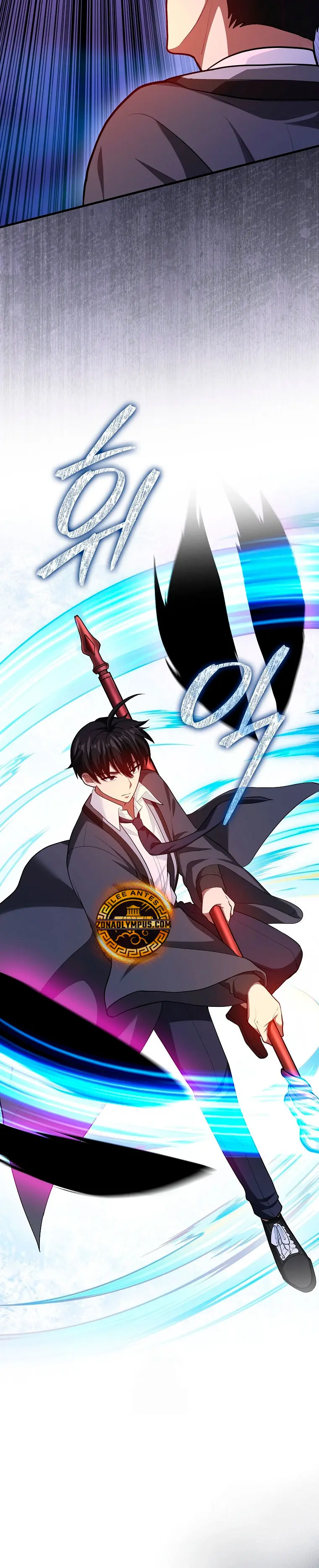 El Regreso Del Genio De Las Artes Marciales Capítulo 116 - Page 12