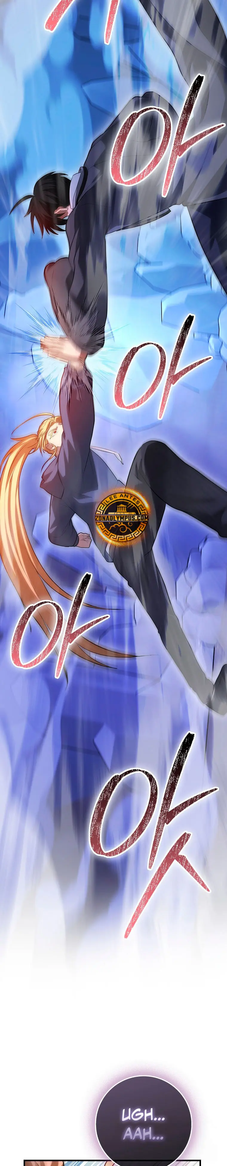 El Regreso Del Genio De Las Artes Marciales Capítulo 116 - Page 16