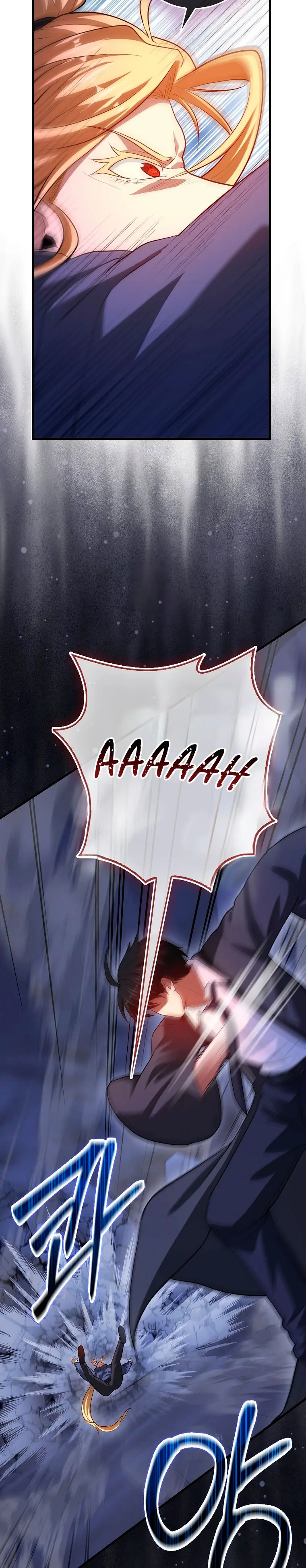 El Regreso Del Genio De Las Artes Marciales Capítulo 116 - Page 17