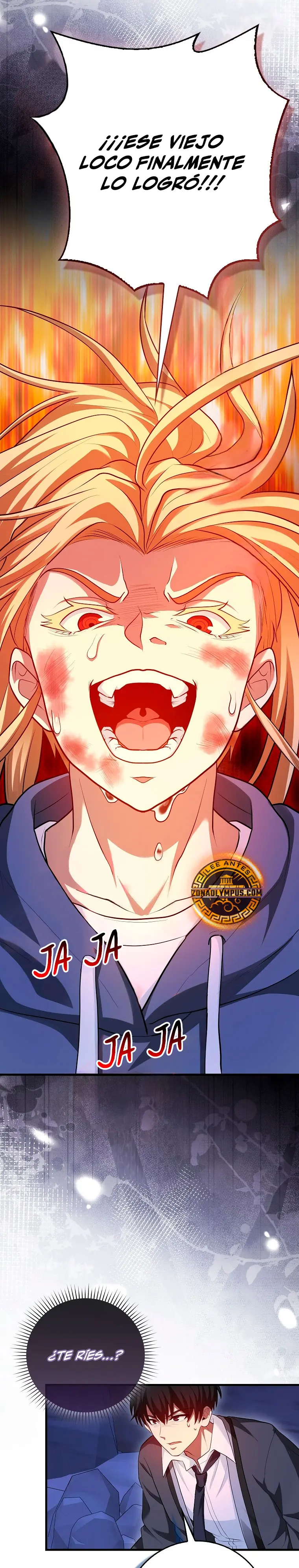 El Regreso Del Genio De Las Artes Marciales Capítulo 116 - Page 22