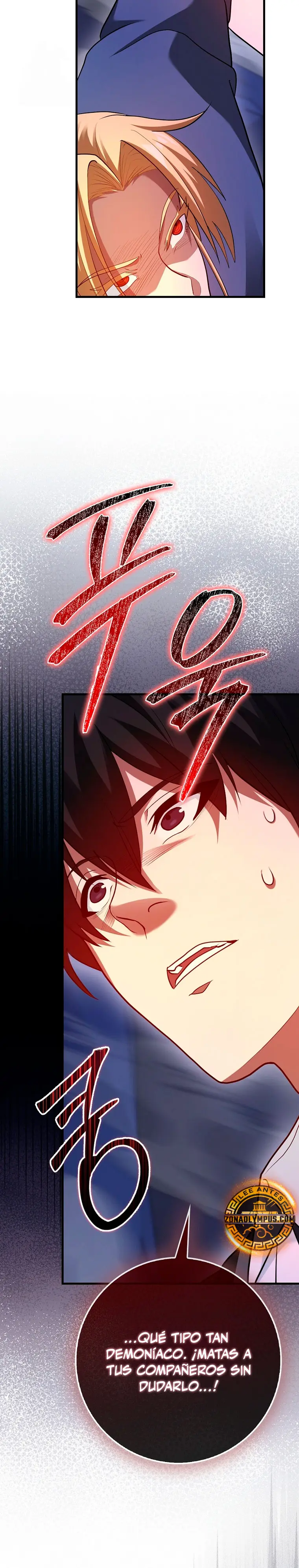 El Regreso Del Genio De Las Artes Marciales Capítulo 116 - Page 25