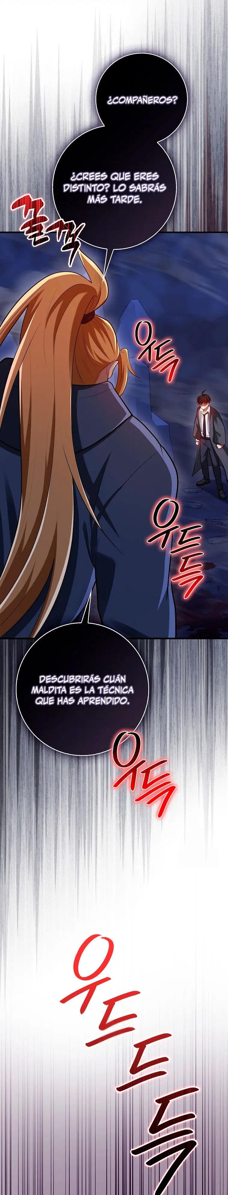 El Regreso Del Genio De Las Artes Marciales Capítulo 116 - Page 26