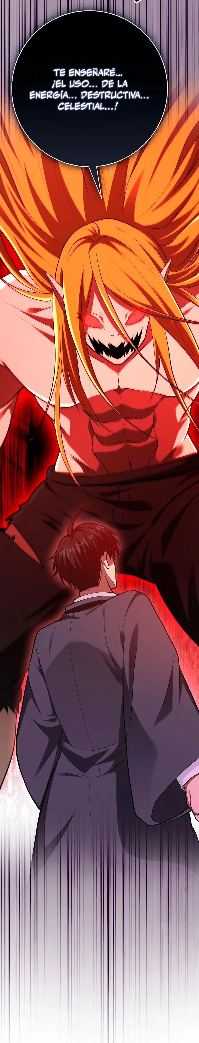 El Regreso Del Genio De Las Artes Marciales Capítulo 116 - Page 27
