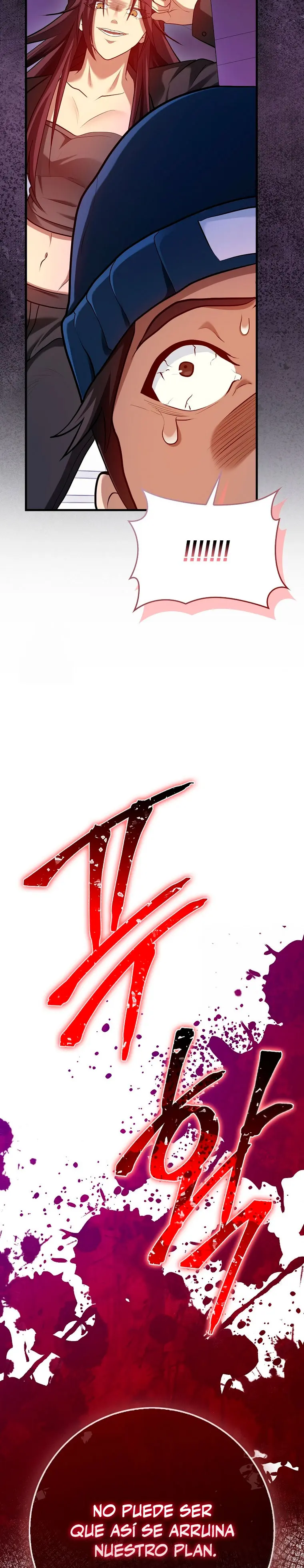 El Regreso Del Genio De Las Artes Marciales Capítulo 116 - Page 33