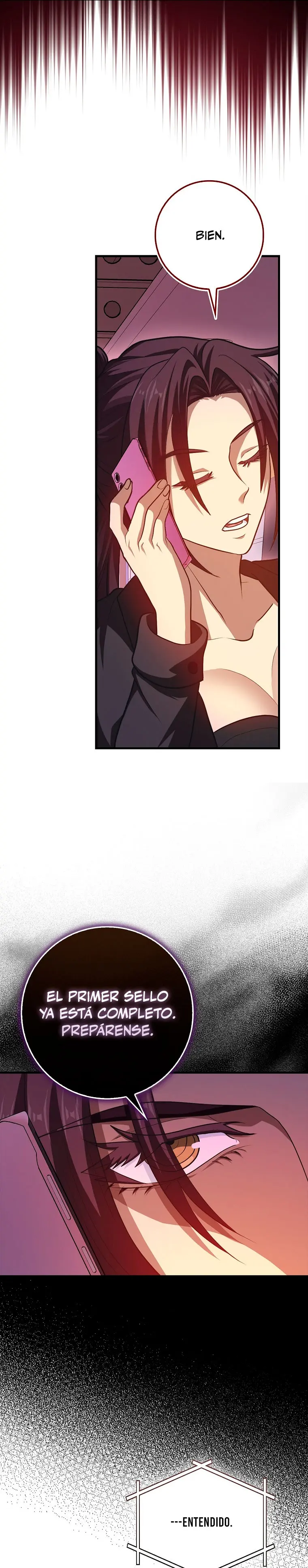 El Regreso Del Genio De Las Artes Marciales Capítulo 116 - Page 36