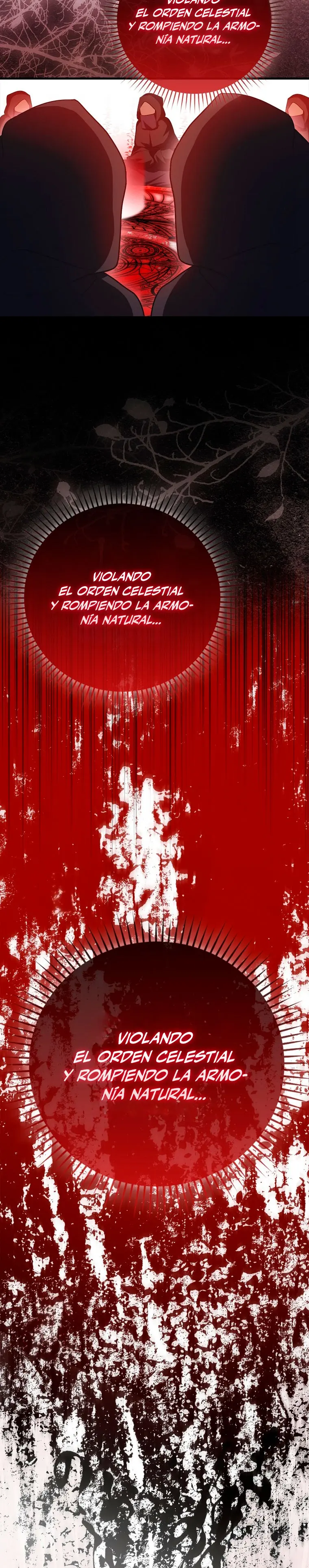 El Regreso Del Genio De Las Artes Marciales Capítulo 116 - Page 38