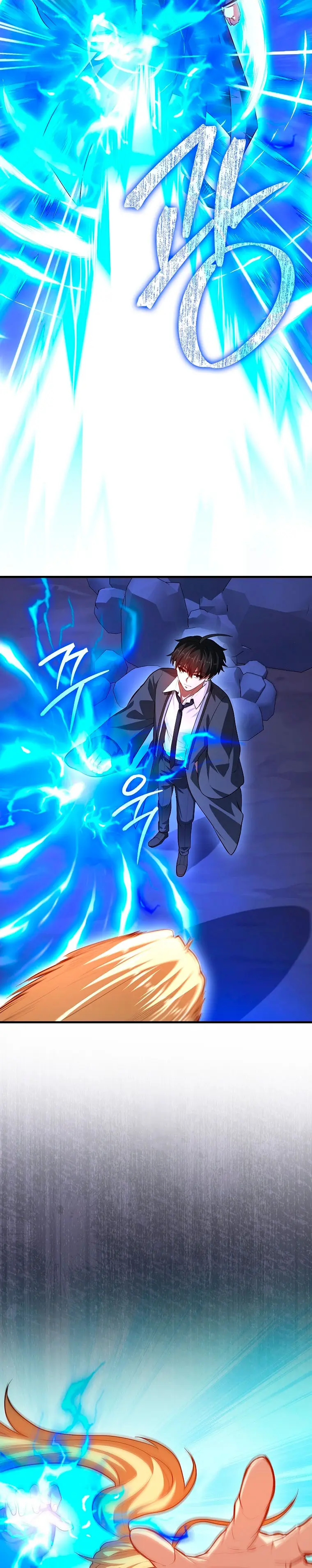 El Regreso Del Genio De Las Artes Marciales Capítulo 116 - Page 4