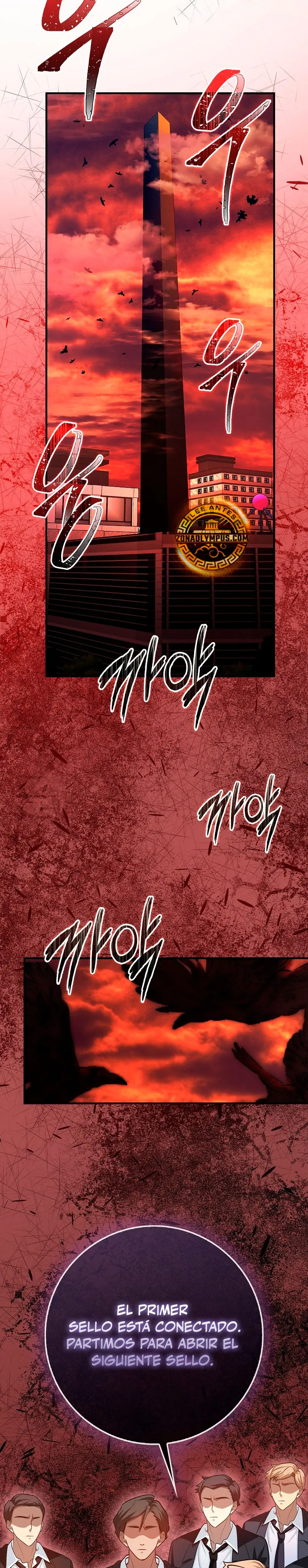 El Regreso Del Genio De Las Artes Marciales Capítulo 116 - Page 40