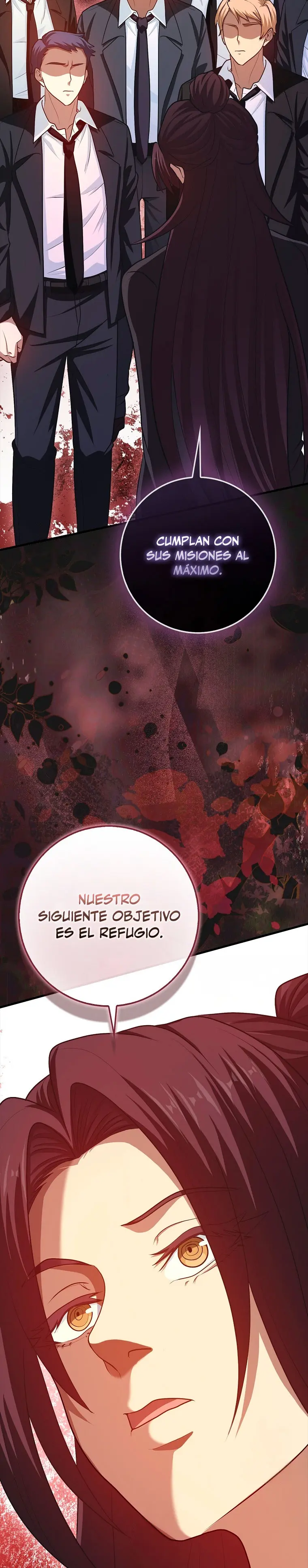 El Regreso Del Genio De Las Artes Marciales Capítulo 116 - Page 41