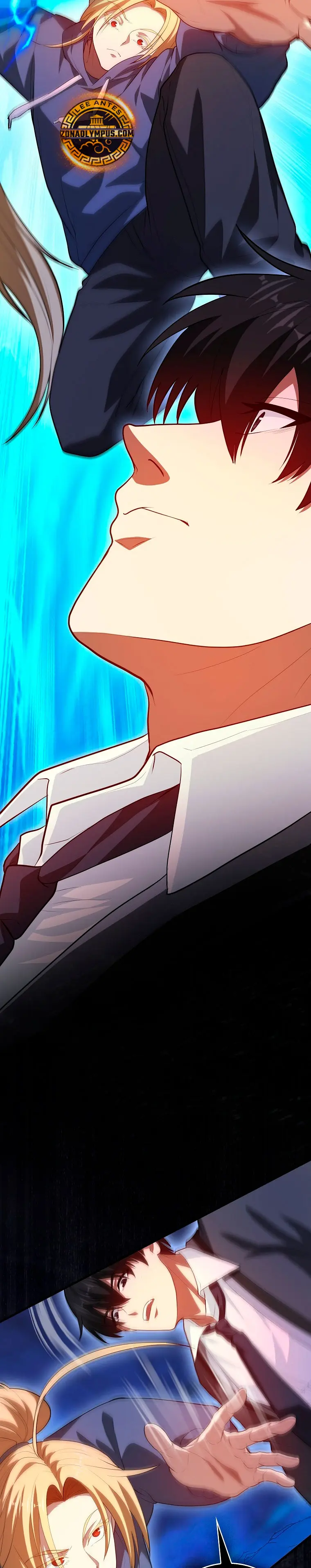 El Regreso Del Genio De Las Artes Marciales Capítulo 116 - Page 5