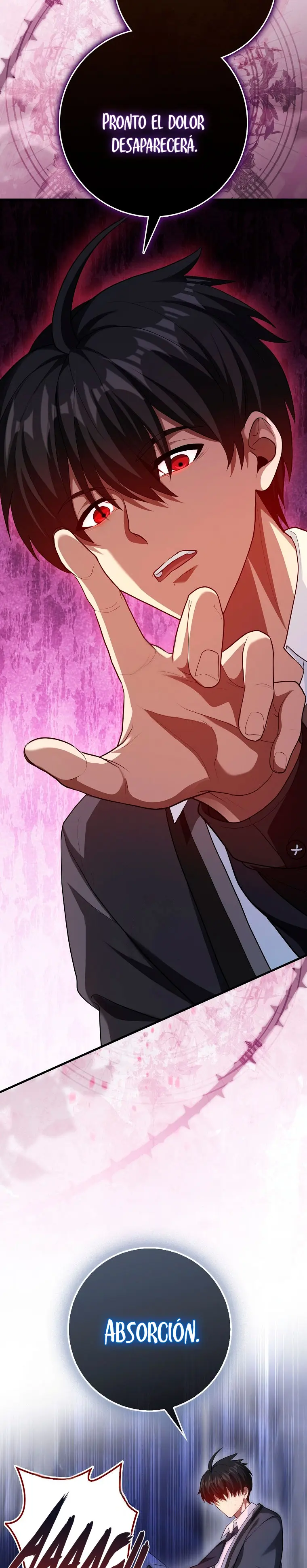 El Regreso Del Genio De Las Artes Marciales Capítulo 117 - Page 12