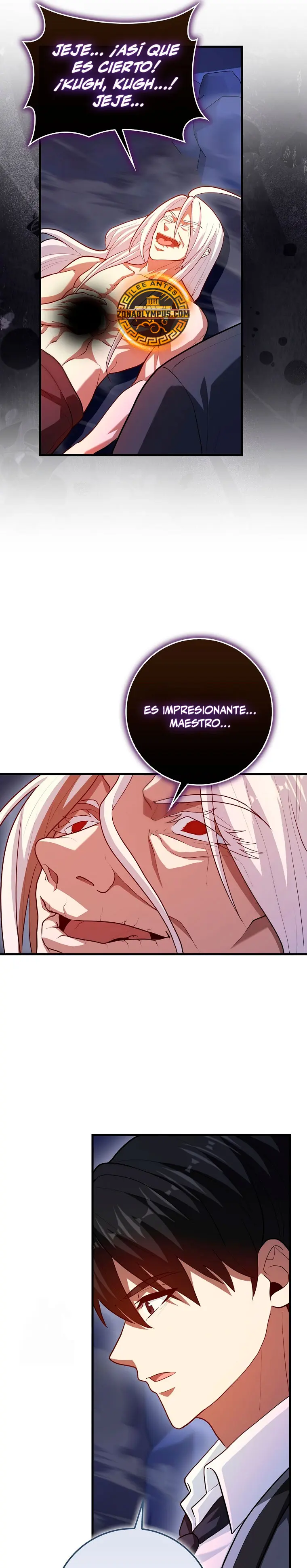 El Regreso Del Genio De Las Artes Marciales Capítulo 117 - Page 16