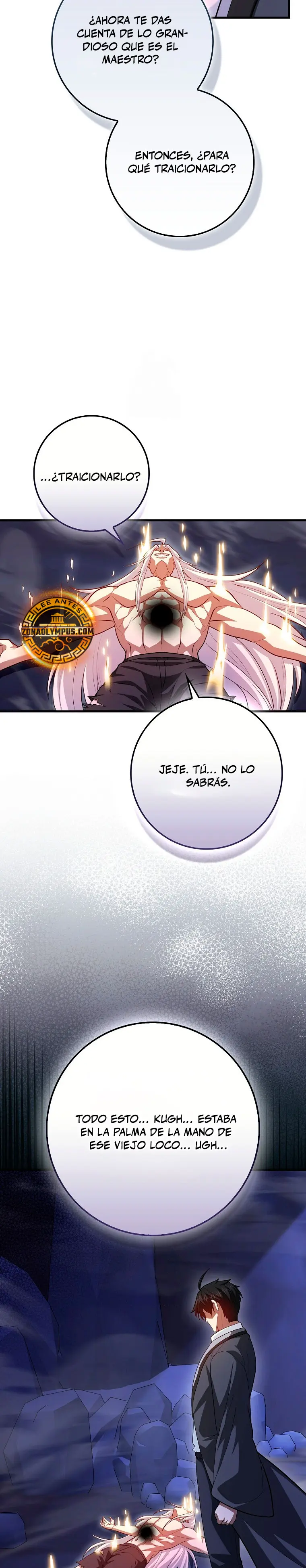 El Regreso Del Genio De Las Artes Marciales Capítulo 117 - Page 17