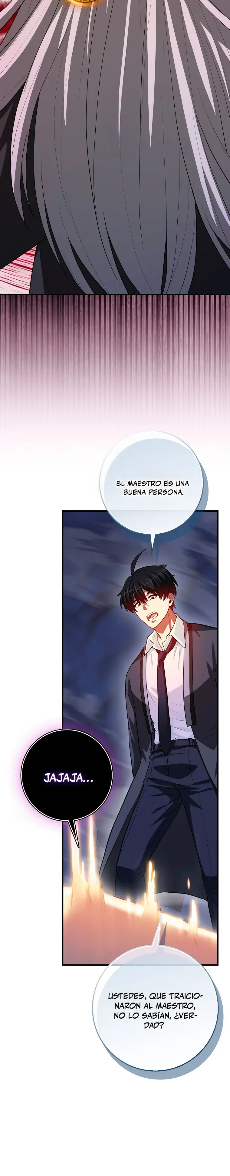 El Regreso Del Genio De Las Artes Marciales Capítulo 117 - Page 19