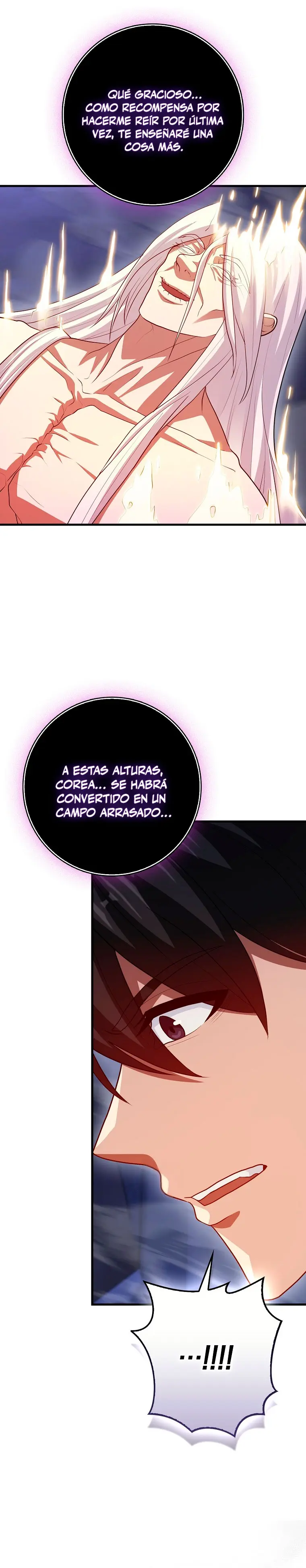 El Regreso Del Genio De Las Artes Marciales Capítulo 117 - Page 20