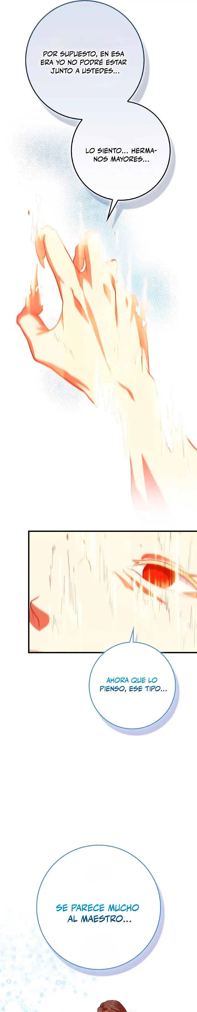 El Regreso Del Genio De Las Artes Marciales Capítulo 117 - Page 23