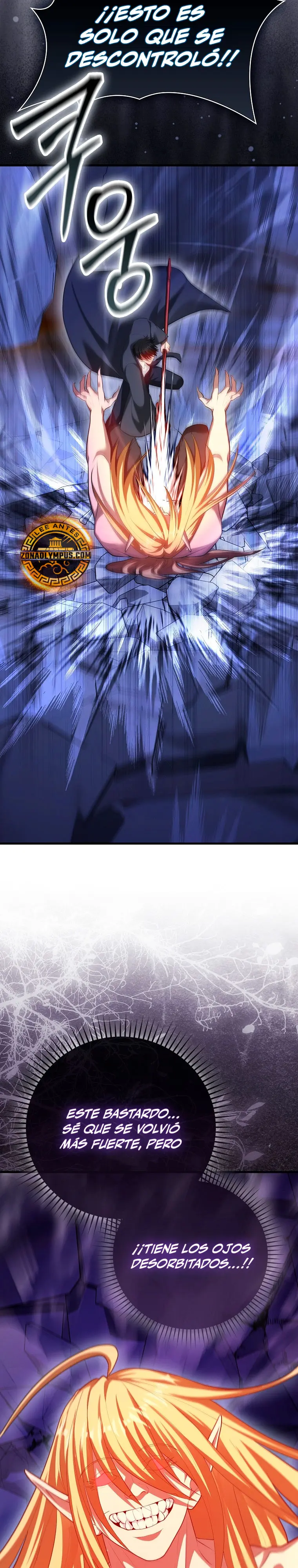 El Regreso Del Genio De Las Artes Marciales Capítulo 117 - Page 4