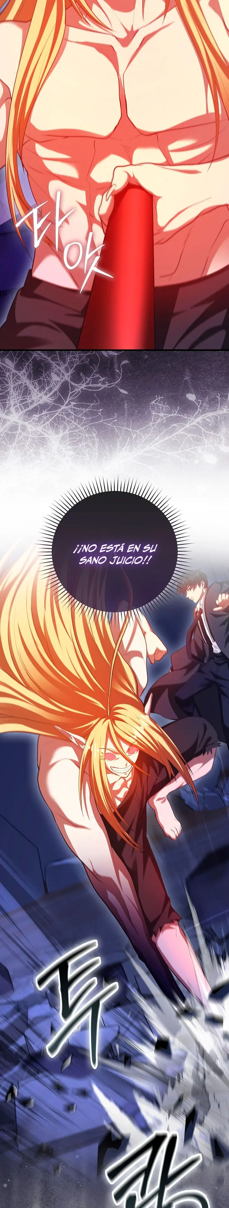 El Regreso Del Genio De Las Artes Marciales Capítulo 117 - Page 5