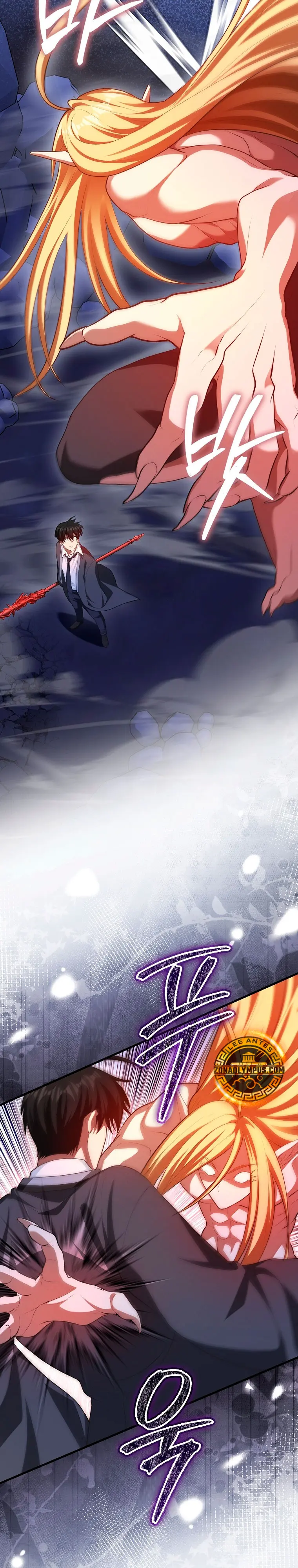 El Regreso Del Genio De Las Artes Marciales Capítulo 117 - Page 7