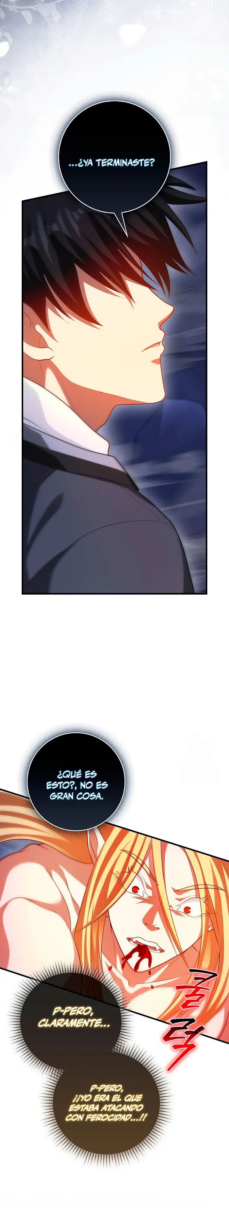 El Regreso Del Genio De Las Artes Marciales Capítulo 117 - Page 8