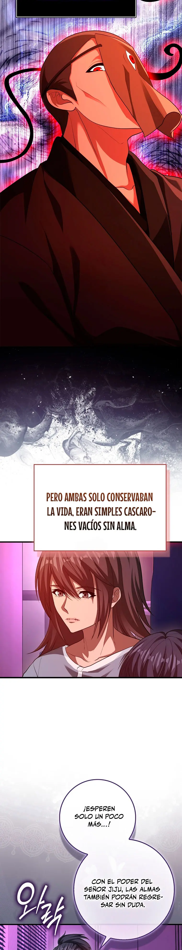 El Regreso Del Genio De Las Artes Marciales Capítulo 118 - Page 10