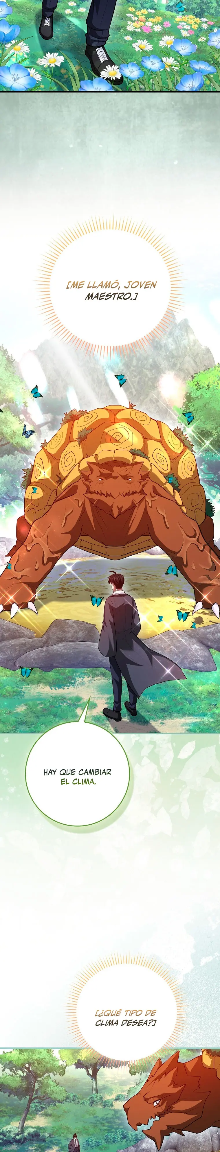 El Regreso Del Genio De Las Artes Marciales Capítulo 118 - Page 13