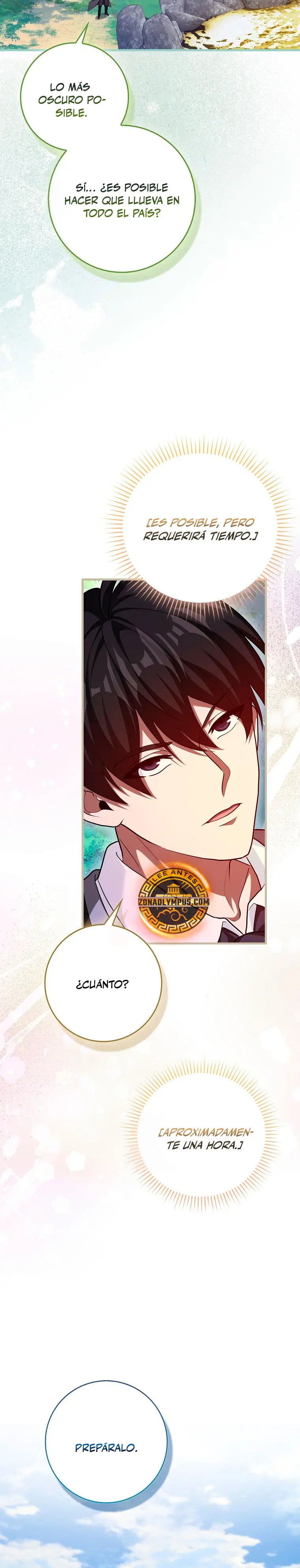 El Regreso Del Genio De Las Artes Marciales Capítulo 118 - Page 14