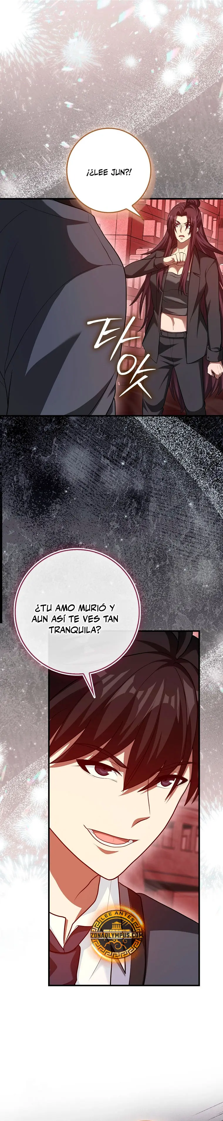 El Regreso Del Genio De Las Artes Marciales Capítulo 118 - Page 23