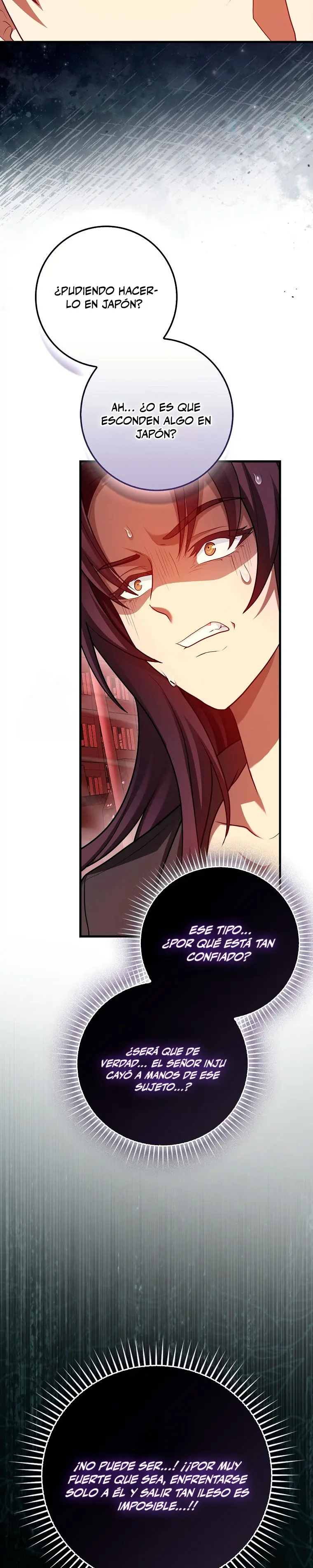 El Regreso Del Genio De Las Artes Marciales Capítulo 118 - Page 27