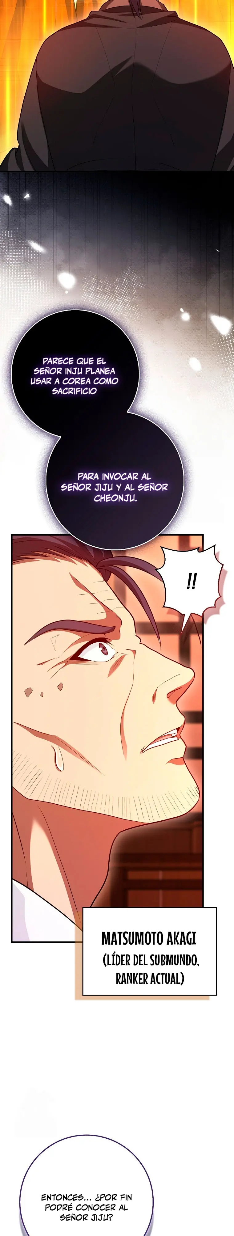 El Regreso Del Genio De Las Artes Marciales Capítulo 118 - Page 3